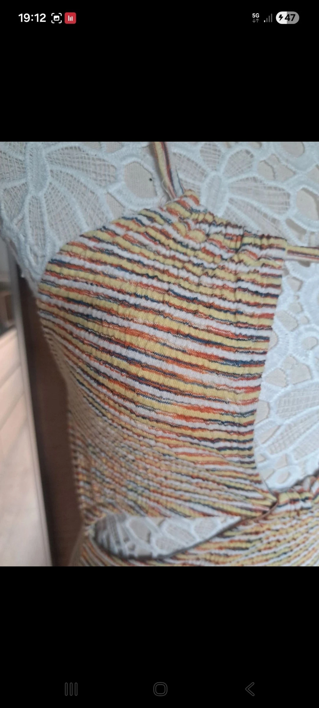 Vestido de verano T. 34 – photo 3